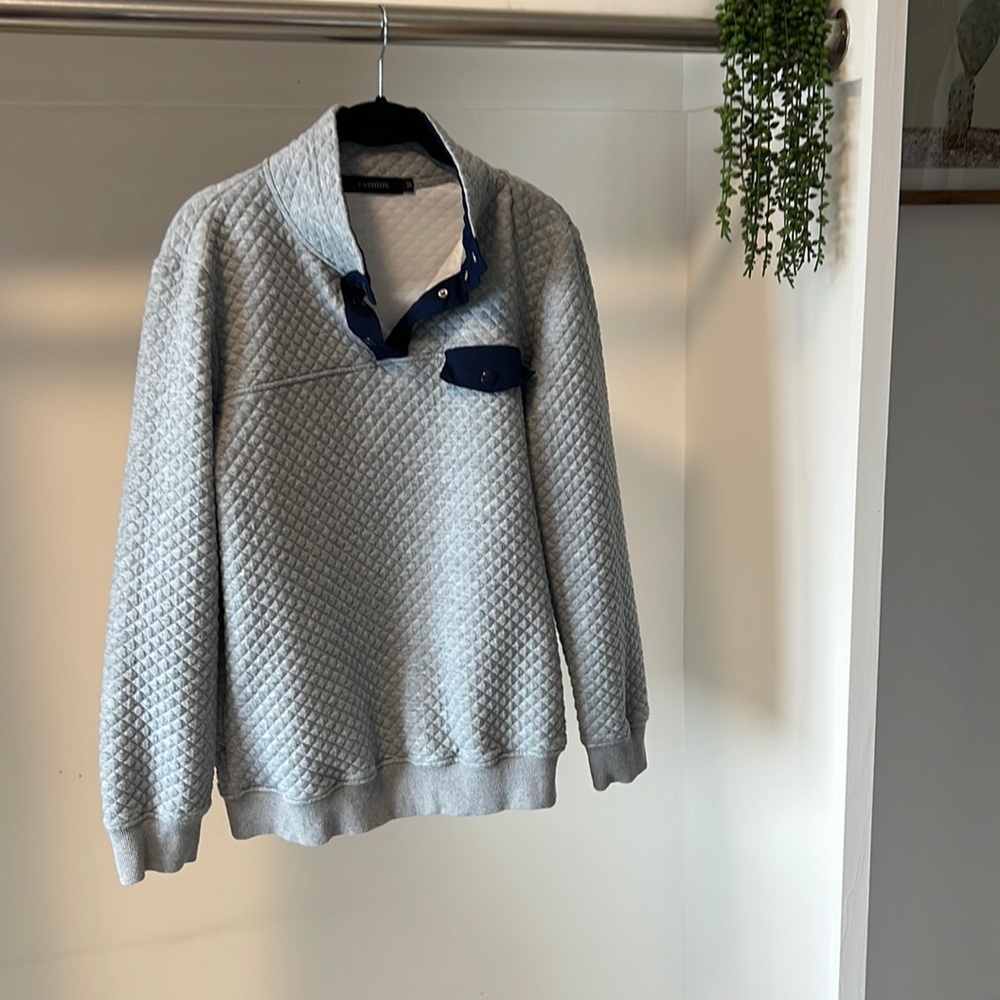 Cute Preppy Pullover